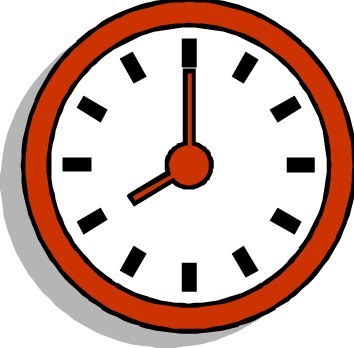 8 Uhr Wecker