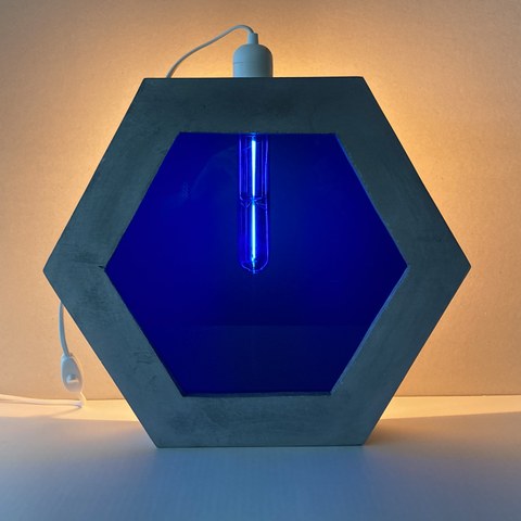 Lampe Diego 3e 1. Vergrösserte Ansicht