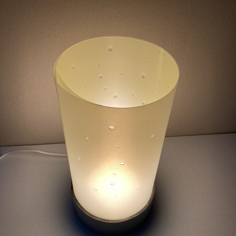 Lampe Nataša 3c 1. Vergrösserte Ansicht