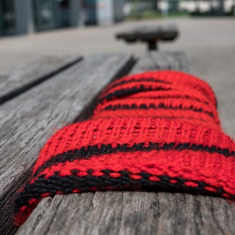 strickprojekt sek wasgenring 6. Vergrösserte Ansicht